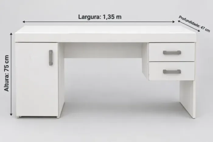 mesa de escritorio