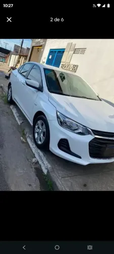 Chevrolet Onix JOY Hatch 1.0 8V Flex Mec. 4P 2019