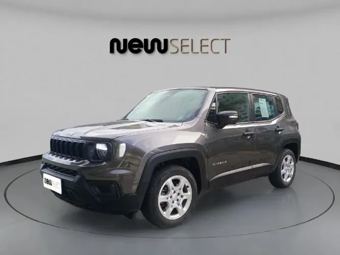 Jeep Renegade Sport T270 1.3 TB 4X2 Flex Aut. 2024
