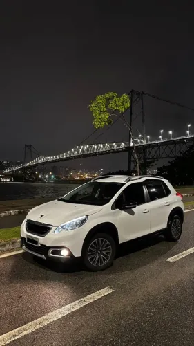 Peugeot 2008 Allure 1.6 Flex 16V 5P Aut. 2018