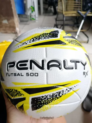 Bola futsal pênalti 500