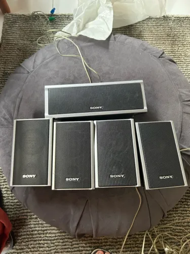 home theater Sony 5.1