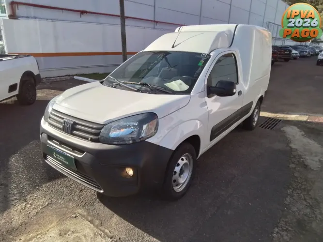 Fiat Fiorino Endurance EVO 1.4 Flex 8V 2P 2025