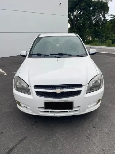 Chevrolet Celta Spirit/ LT 1.0 MPFI 8V Flexp. 5P 2012