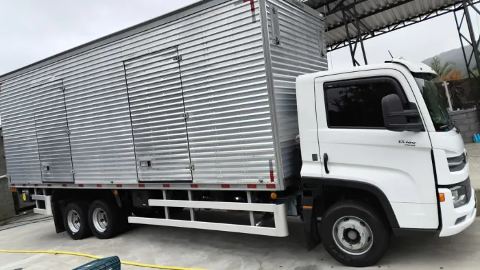 VW 13180 delivery
