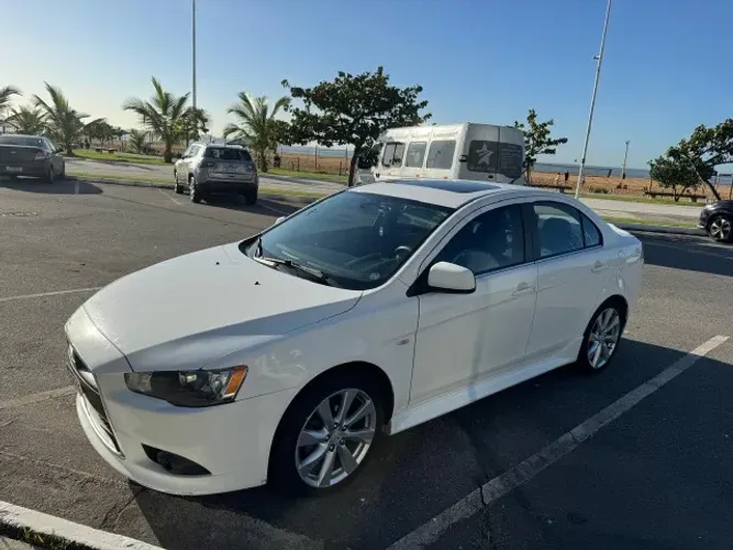 Mitsubishi Lancer GT 2.0 16V 160cv Aut. 2014