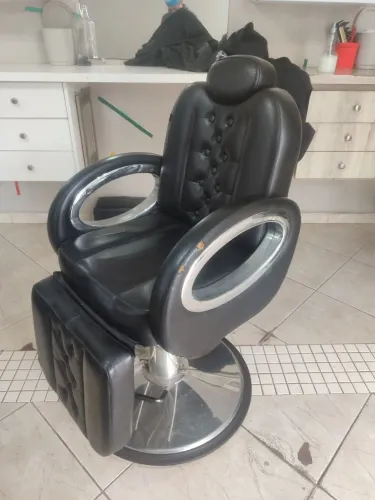 Cadeira pra barbearia 