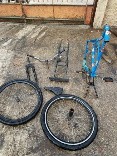 Bicicleta aro 26