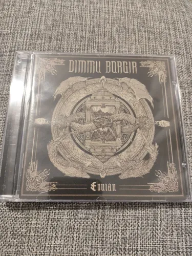 Dimmu Borgir - Eonian CD Novo