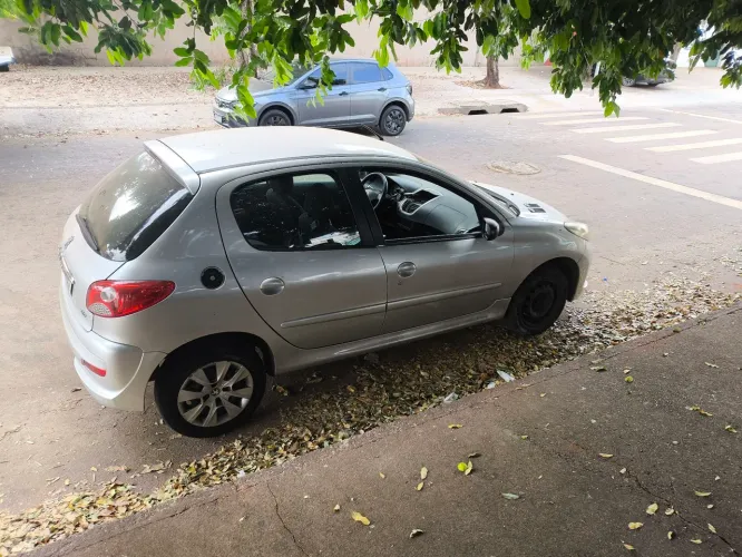Peugeot 207 Active 1.4 Flex 8V 5P 2014