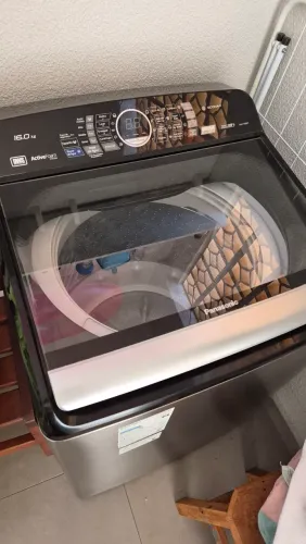 Máquina de lavar Panasonic 16kg