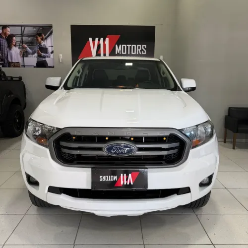 Ford Ranger XLS 2.2 4X2 CD Diesel Aut. 2020