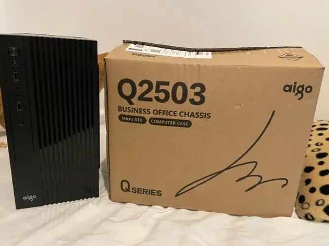 Computador i7 Memória DDR-3 8GB SSD 240GB