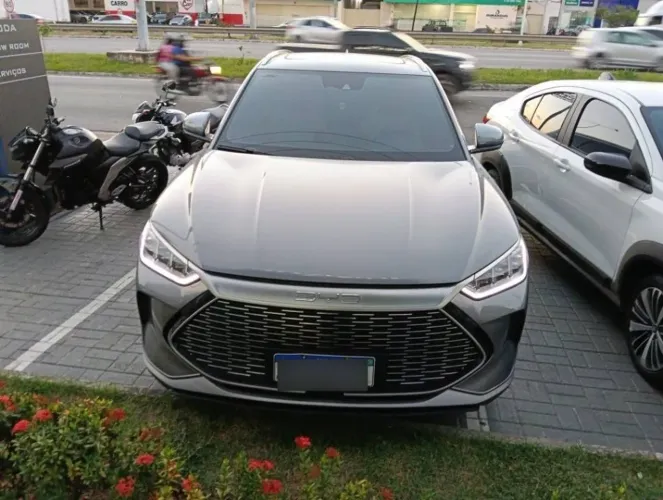 BYD Song Plus 1.5 16V Aut. (hibrido) 2025