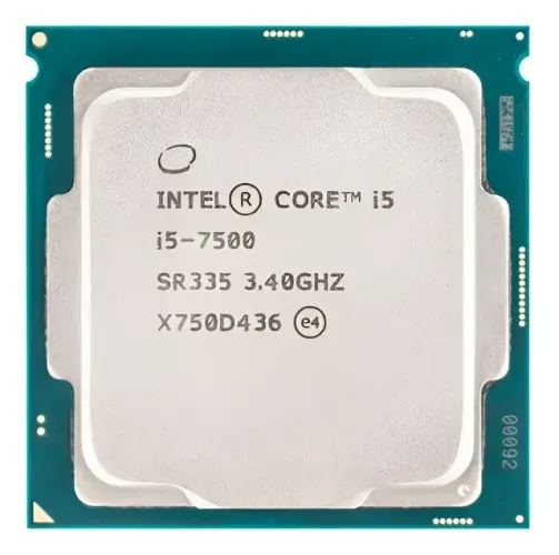 Processador Gamer Intel Core I5-7500 Bx80677i57500 4c 3.8ghz