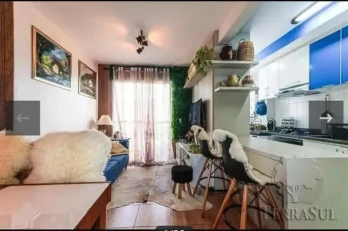 Vendo excelente apartamento Direto com Proprietário