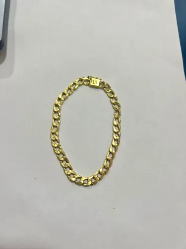PULSEIRA DE OURO 4.3g