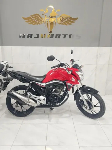 Titan 160 EX 2020 Segunfo Dono!