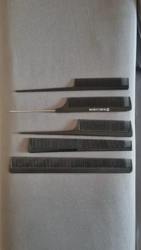 Kit pentes cabeleireiro profissional