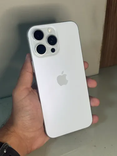 iPhone 16 Pro Max 256GB - Impecável