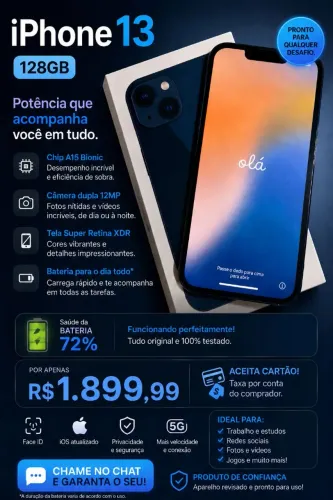 iPhone 13