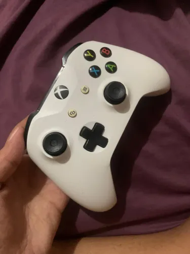 Controle Xbox one S duas unidades em até 12x nos cartoes