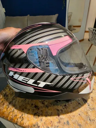 Capacete HELT - NOVO