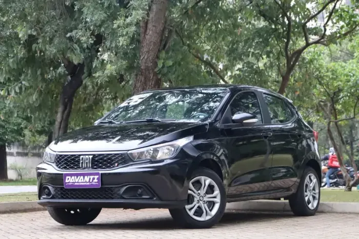 Fiat Argo Drive 1.0 Firefly 2026