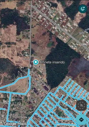 Terreno em Araruama, Fazendinha.