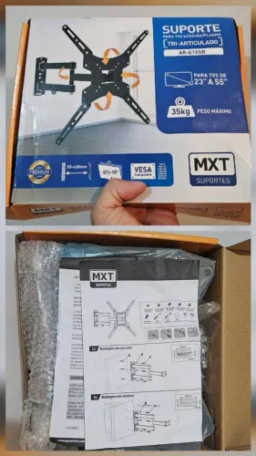 Suporte para TV