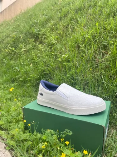 Sapatênis branco casual masculino consultar numerações