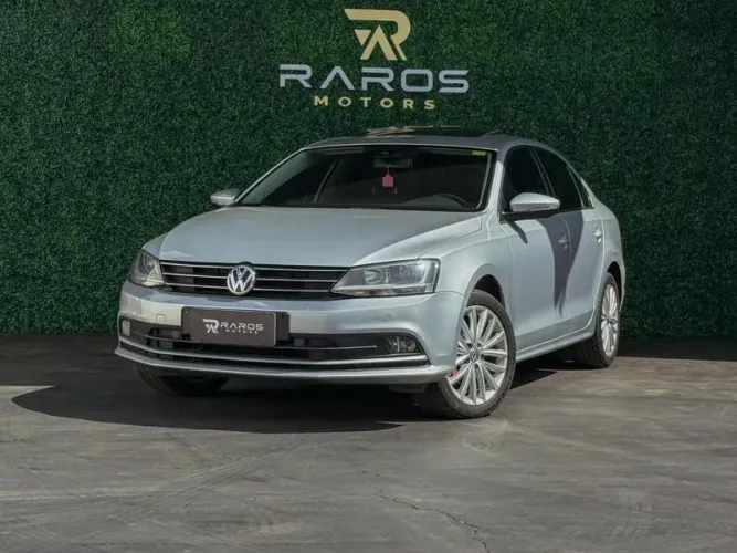 Volkswagen Jetta Comfortline 1.4 TSI 16V 4P Aut. 2016