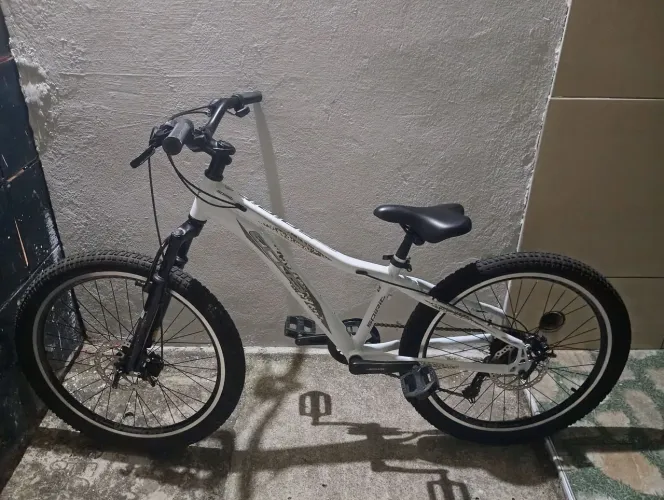 Bicicleta aro 24