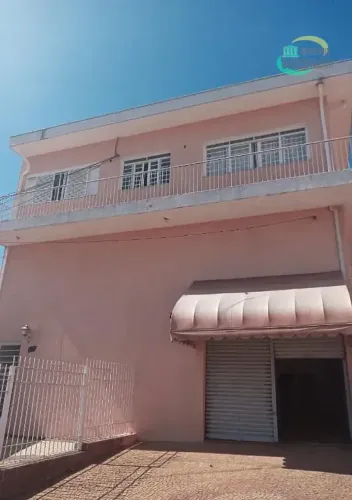 Casa com 3 Quartos à Venda, 368 m² - Parque Industrial - Campinas/SP
