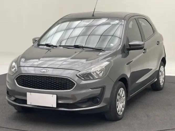 Ford KA 1.0 Se/se Plus Tivct Flex 5P 2021
