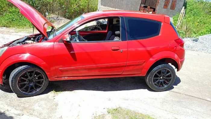 Ford KA 1.0 8v/1.0 8V ST Flex 3P 2012