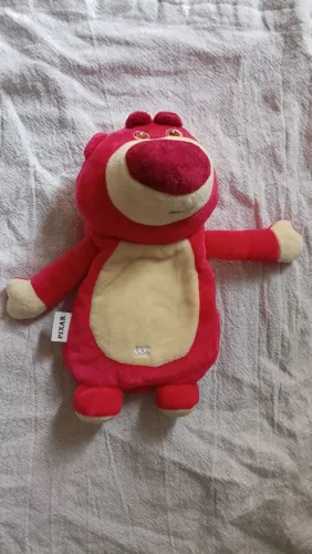 Estojo Lotso de pelúcia, original DAC