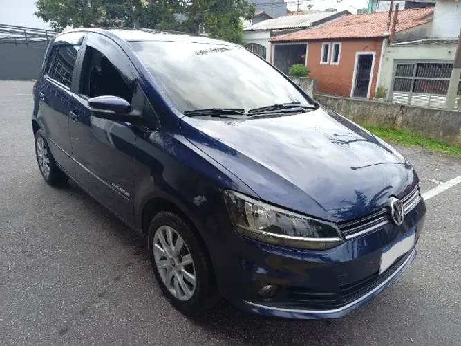 Volkswagen Fox Comfortline 1.6 Flex 8V 5P 2015