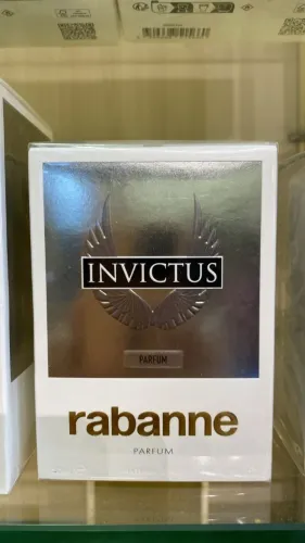 Invictus Parfum Lançamento 50ml