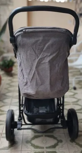 Carrinho de bebê