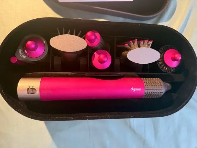 Dyson Air Wrap Secador e Modelador de Cabelo