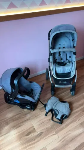 carrinho de bebe infanti epic lite