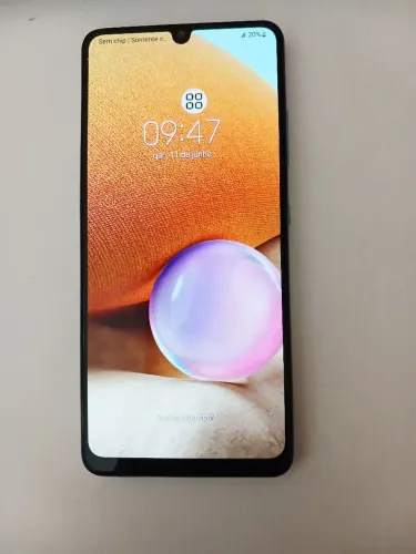 Samsung A32 (Original/Único dono/4GB RAM + 4GB virtual)