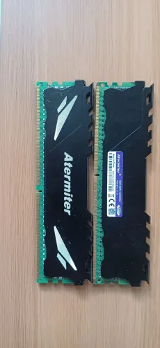 Memória ram atermiter ddr4 8gb