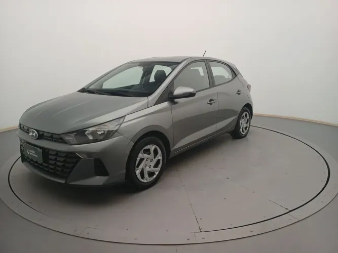 Hyundai HB20 Comfort Plus 1.0 Flex 12V Mec. 2025