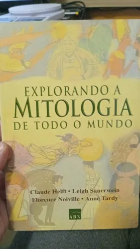 Explorando a Mitologia de todo o mundo