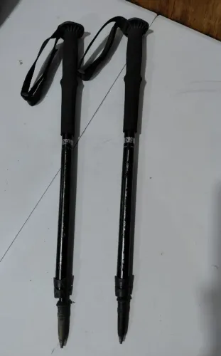 Bastões  de caminhada 