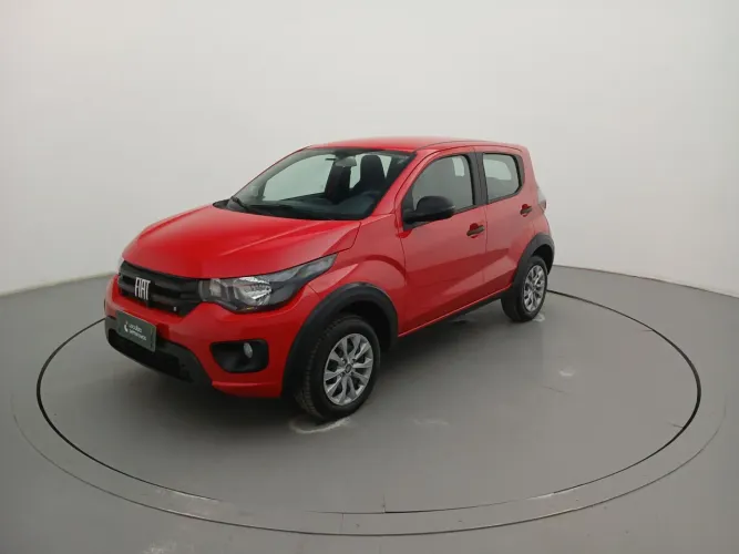 Fiat Mobi Like 1.0 Fire Flex 5P. 2025