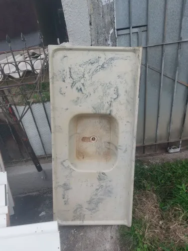Cuba de pia