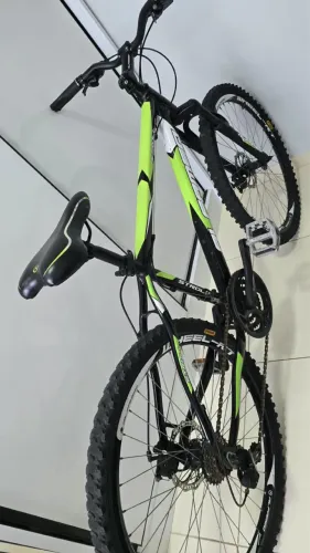 Bicicleta MTB Alfameq Aro 26 21V shimano